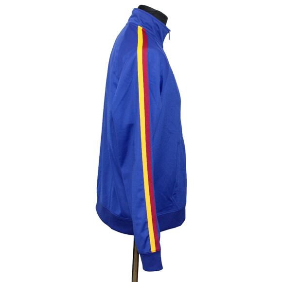 B5 New Nike BARCELONA BARCA 2017/2018 Football Jacket 892532-455 Sz XL $80 - Picture 2 of 6
